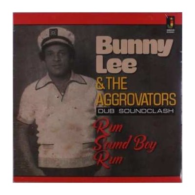 Bunny & The Aggrovators Lee - Run Sound Boy Run LP