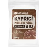 ALLNATURE Kypřící prášek do pečiva BIO 150 g – Sleviste.cz