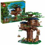 LEGO® Ideas 21318 Dům na stromě – Zboží Mobilmania