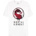 Tričko Mortal Kombat Logo – Hledejceny.cz