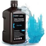 Elegoo Water-washable Resin 2KG Clear Blue 50.103.0185 – Zboží Živě