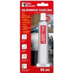 DEN BRAVEN Silikonová vazelína tuba 50 ml – HobbyKompas.cz