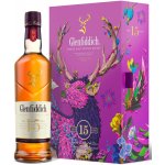 Glenfiddich 15y Raku Inoue 40% 0,7 l (dárkové balení 2 sklenice) – Hledejceny.cz