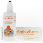 ARNIDOL SPRAY DRM 30MG/ML+100MG/ML DRM SPR SOL 100ML – Hledejceny.cz