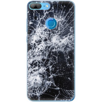 Pouzdro iSaprio - Cracked Honor 9 Lite – Hledejceny.cz