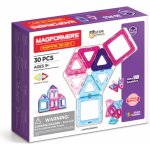 Magformers Pastelle 30 ks – Sleviste.cz