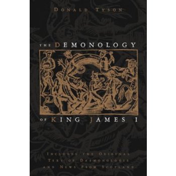 The Demonology of King James - D. Tyson