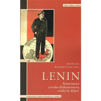 Hanuš Jiří: Lenin Kniha