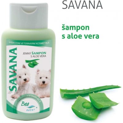 Bea Natur Savana aloe vera 220 ml – HobbyKompas.cz