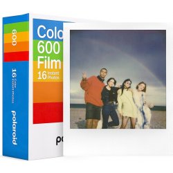 Polaroid 600 color film 2-Pack