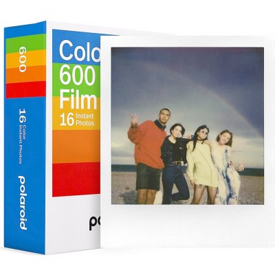 Polaroid 600 color film 2-Pack – Zbozi.Blesk.cz