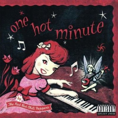 Red Hot Chili Peppers - One Hot Minute CD