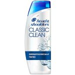 Head & Shoulders Classic Clean šampon proti lupům na normální vlasy 250 ml – Hledejceny.cz