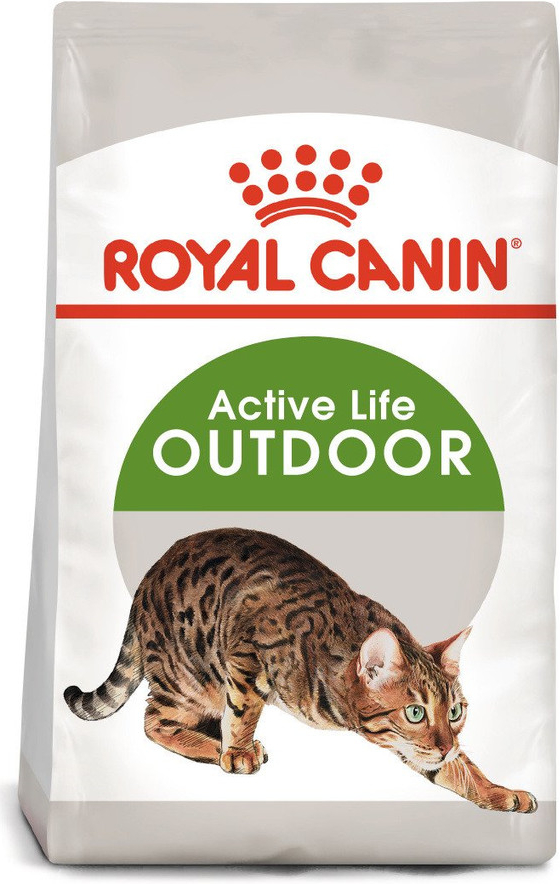 ROYAL CANIN Outdoor 30 2 x 4 kg