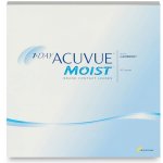 Johnson & Johnson Acuvue 1 Day Moist 90 čoček – Zboží Dáma