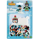 Hama Midi - Korálkový set - Tučňák - 450 ks – Zboží Dáma