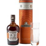 Diplomático Mantuano Highball 40% 0,7 l (dárkové balení 1 sklenice) – Hledejceny.cz