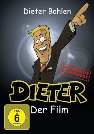 Dieter, Der Film DVD