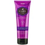 Hask Curl Care definující krém pro vlnité a kudrnaté vlasy 198 ml – Zboží Mobilmania