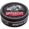 Přípravky pro úpravu vlasů Uppercut Monster Hold Pomade tvarovací vosk pro silnou fixaci 70 g