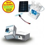 HORIZON Solar Hydrogen Education Kit FCJJ-16 – Zboží Živě