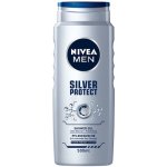 Nivea Men Silver Protect sprchový gel 500 ml – Hledejceny.cz