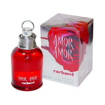 Cacharel Amor Amor toaletní voda dámská 25 ml tester