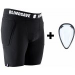 Blindsave Padded Goalie Shorts + Cup – Zboží Mobilmania
