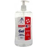Disinfekto gel Mani s pumpou 1000 ml – Zboží Mobilmania