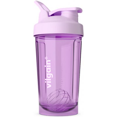 Vilgain Tritan Shaker Pro – orchid 500 ml – Zboží Dáma