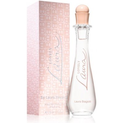 Laura Biagiotti Lovely Laura toaletní voda pánská 75 ml – Hledejceny.cz