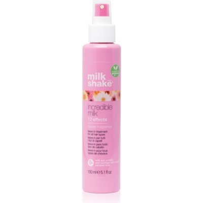 Milk Shake Color Care Flower Fragrance bezoplachová kúra 150 ml – Hledejceny.cz