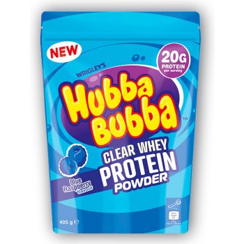 Mars Hubba Bubba Clear Whey Protein Powder 405 g