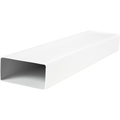 Vents 515 Plochý kanál 204 x 60 mm 1,5 m – Hledejceny.cz