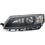 bi-XENON Světlo ŠKODA OCTAVIA III | levé přední | 1/2013-05/2017 | AL (Automotive Lighting) | 8001063714691 – Sleviste.cz