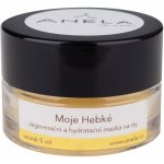 Anela regenerační a hydratační maska na rty Moje Hebké 5 ml – Hledejceny.cz