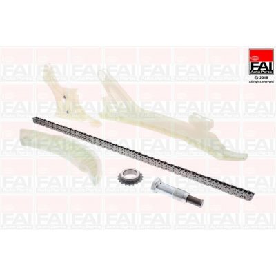 Sada rozvodového řetězu FAI TCK229NG – Zboží Mobilmania