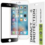 Techsuit 111D celoplošné sklo iPhone 6 Plus 6s Černé 144654 – Zboží Živě