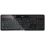 Logitech Wireless Solar Keyboard K750 920-002929 – Sleviste.cz