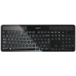 Logitech Wireless Solar Keyboard K750 920-002929 – Hledejceny.cz