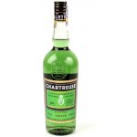 Chartreuse Verte 55% 0,7 l (holá láhev) – Hledejceny.cz