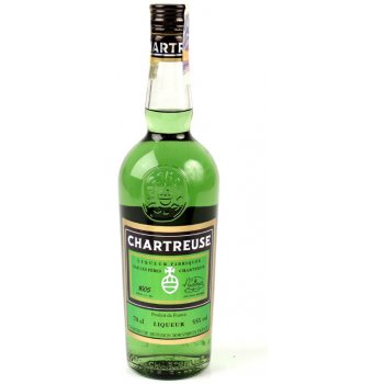 Chartreuse Verte 55% 0,7 l (holá láhev) od 1 021 Kč - Heureka.cz