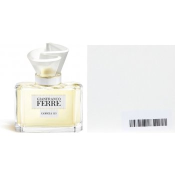 Gianfranco Ferre Camicia 113 parfémovaná voda dámská 100 ml tester