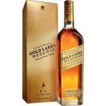 Johnnie Walker Gold Label 40% 0,7 l (holá láhev) – Hledejceny.cz