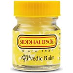 Siddhalepa Ajurvédský balzám 25 g – Sleviste.cz