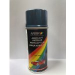 Motip Škoda akrylový sprej autolak 9451 modrá ledová metalíza 150 ml | Zboží Auto