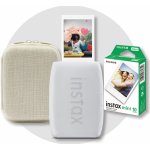 Fujifilm Instax Mini Link 3 bílá – Sleviste.cz