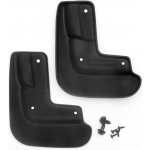 HromTech, Zástěrky, lapače nečistot, Mitsubishi L200, 2019- , přední – Zboží Mobilmania