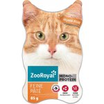 ZooRoyal Feine Pâté kuřecí Pur 18 x 85 g – Hledejceny.cz