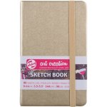 Royal Talens Skicák Art Creation kraft 140 g m2 80 stran 9 x 14 cm – Zboží Dáma